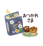 北欧かわいい日常・Work（個別スタンプ：5）