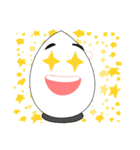 絵を描こう 玉子（個別スタンプ：6）