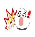 絵を描こう 玉子（個別スタンプ：12）