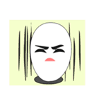 絵を描こう 玉子（個別スタンプ：14）