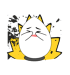 絵を描こう 玉子（個別スタンプ：16）