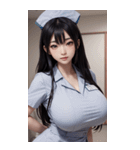 最強の看護師の写真（個別スタンプ：22）