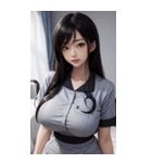 最強の看護師の写真（個別スタンプ：29）