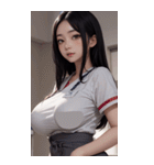 最強の看護師の写真（個別スタンプ：39）