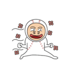 私に野球は？（個別スタンプ：5）
