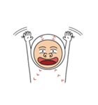 私に野球は？（個別スタンプ：7）