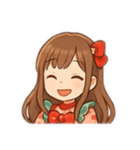 あまあまあーちゃん❤︎（個別スタンプ：2）