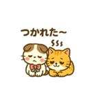 可愛い！猫まみれスタンプ（個別スタンプ：37）