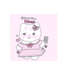 neru^ ̳.  ̫ . ̳^ν♡（個別スタンプ：4）