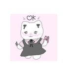 neru^ ̳.  ̫ . ̳^ν♡（個別スタンプ：8）