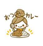 ちこちゃん＊だじゃれスタンプ 2（個別スタンプ：9）