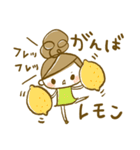 ちこちゃん＊だじゃれスタンプ 2（個別スタンプ：10）