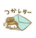 ちこちゃん＊だじゃれスタンプ 2（個別スタンプ：25）