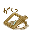 ちこちゃん＊だじゃれスタンプ 2（個別スタンプ：32）