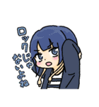 ヒーローもビィランもゆるかわ！（個別スタンプ：13）