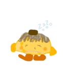 癒し系LIFE（個別スタンプ：1）