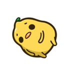 ひよこ豆 カップル。ver（個別スタンプ：3）
