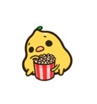 ひよこ豆 カップル。ver（個別スタンプ：13）