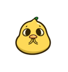 ひよこ豆 カップル。ver（個別スタンプ：16）