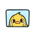 ひよこ豆 カップル。ver（個別スタンプ：20）
