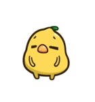 ひよこ豆 カップル。ver（個別スタンプ：24）