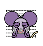 袋のねずみまとめ【ネタ】【面白い】（個別スタンプ：27）