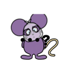 袋のねずみまとめ【ネタ】【面白い】（個別スタンプ：32）