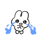 まいにちいっしょ やさうさちゃん（個別スタンプ：2）