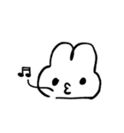 まいにちいっしょ やさうさちゃん（個別スタンプ：8）