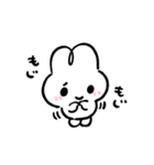 まいにちいっしょ やさうさちゃん（個別スタンプ：15）