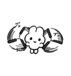 まいにちいっしょ やさうさちゃん（個別スタンプ：22）