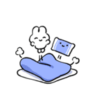 まいにちいっしょ やさうさちゃん（個別スタンプ：33）