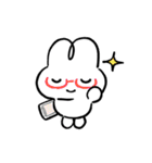 まいにちいっしょ やさうさちゃん（個別スタンプ：36）