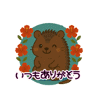 徳之島の動物たち（個別スタンプ：27）