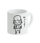PUNKな嫁が代わりに伝えるスタンプ（個別スタンプ：2）