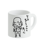 PUNKな嫁が代わりに伝えるスタンプ（個別スタンプ：10）