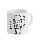 PUNKな嫁が代わりに伝えるスタンプ（個別スタンプ：12）