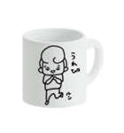 PUNKな嫁が代わりに伝えるスタンプ（個別スタンプ：15）