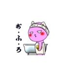 メンタるんの日常。（個別スタンプ：5）