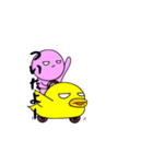 メンタるんの日常。（個別スタンプ：14）