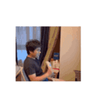 突然変異個体の奇行スタンプ（個別スタンプ：4）