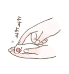 なみへいのおえかき その7（個別スタンプ：10）