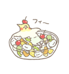 なみへいのおえかき その7（個別スタンプ：11）
