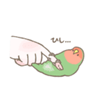 なみへいのおえかき その7（個別スタンプ：12）