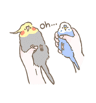 なみへいのおえかき その7（個別スタンプ：14）