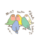 なみへいのおえかき その7（個別スタンプ：21）