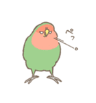 なみへいのおえかき その7（個別スタンプ：25）
