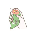 なみへいのおえかき その7（個別スタンプ：32）