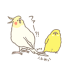 なみへいのおえかき その7（個別スタンプ：34）