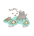 なみへいのおえかき その7（個別スタンプ：35）
